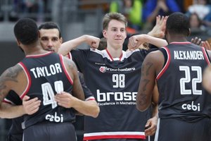 A. Kulbokos komanda nepateko į Čempionų lygos finalą