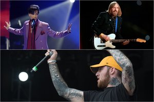 Tai pražudė ryškiausias muzikos žvaigždes ir toliau šienauja gyvybes