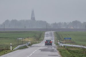 Sinoptikai: naktimis spaus šaltis, dienomis dangų trauks niūrūs debesys