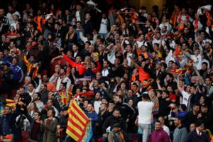 „Arsenal“ klubas pasmerkė „Valencia“ aistruolius už rasistinius išpuolius