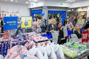 Nuo Marijampolės pradėjęs mažų kainų tinklas nesikuklina – kalba apie 100 parduotuvių regione