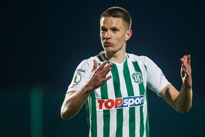 Žalgirietis S. Olberkis apie „Panevėžį“: „Varžovas yra stipresnis nei rodo situacija turnyro lentelėje“
