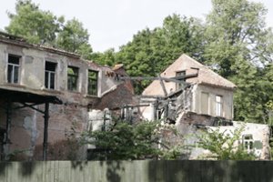 Sudegęs Palangos perlas atsivers nauju grožiu – turi vilčių suspėti dar šiemet