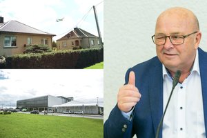 V. Matijošaitis nejuokavo – pagrindinį oro uostą iš Vilniaus reikės kelti į Kauną