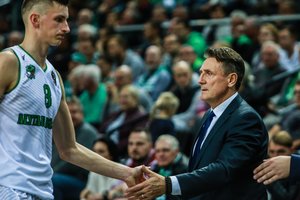 „Dzūkijos“ rungtynėse V. Chomičiaus 60-metį kartu minės gausybė iškilių svečių