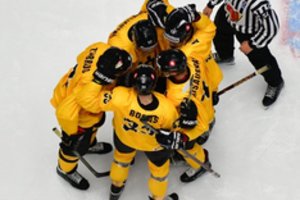 D. Zubrus: „Visada tikėjau komanda ir pagaliau parodėme, ką galime“