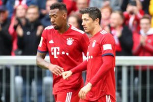 Vokietoje „Bayern“ dar vienu žingsniu priartėjo prie čempionų titulo