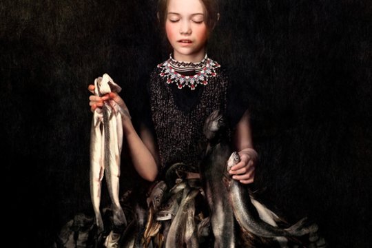 Parodoje „Orų dienoraščiai“ – pažintis su Islandijos, Grenlandijos ir Farerų salų mados dizaineriais