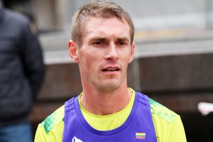 Maratonininkas R. Kančys pataria, kaip pasiruošti bėgimui