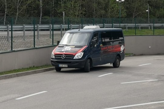 Netikėti spąstai regbio žaidėjoms – vietoj varžybų įstrigo pasienyje 