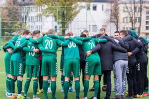 Fantastiškus įvarčius mušęs „Kauno Žalgiris“ išvykoje įveikė „Palangą“