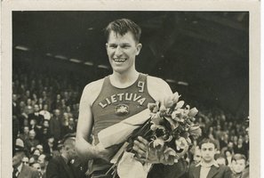 JAV ketinama įamžinti Lietuvos krepšinio krikštatėviu laikomo P. Lubino atminimą