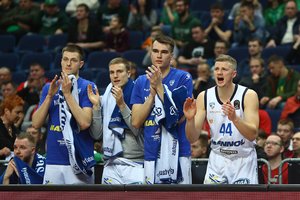 Klaipėdos „Neptūno“ rankose – istorinis LKL pasiekimas