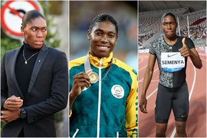 Sporto pasaulį suskaldęs klausimas – lietuvišku kampu: olimpinė čempionė moteris ar labiau vyras?