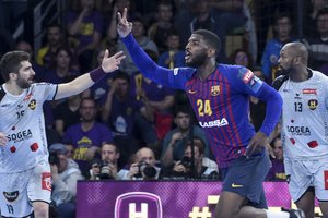 Rankinio Čempionų lygoje paaiškėjo finalo ketverto dalyviai