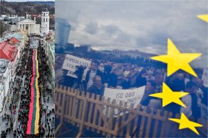 Lietuvos kelias ES ir EP: lemtinga trečioji banga rytuose ir pokyčiai po 2009-ųjų