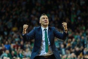 Konkurentų iš Šarūno Jasikevičiaus atimti darbą NBA daugėja
