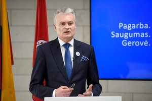 G. Nausėdos pažadai: pristatė penkis žingsnius, kuriais gerins gyvenimą Lietuvoje