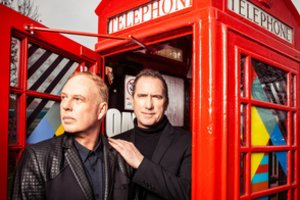 Britų elektroninės muzikos grupė „OMD“ pirmąkart koncertuos Lietuvoje