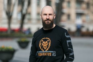 Vilnietį verslininką tebedrasko kaltė, kad nepadėjo savo motinai