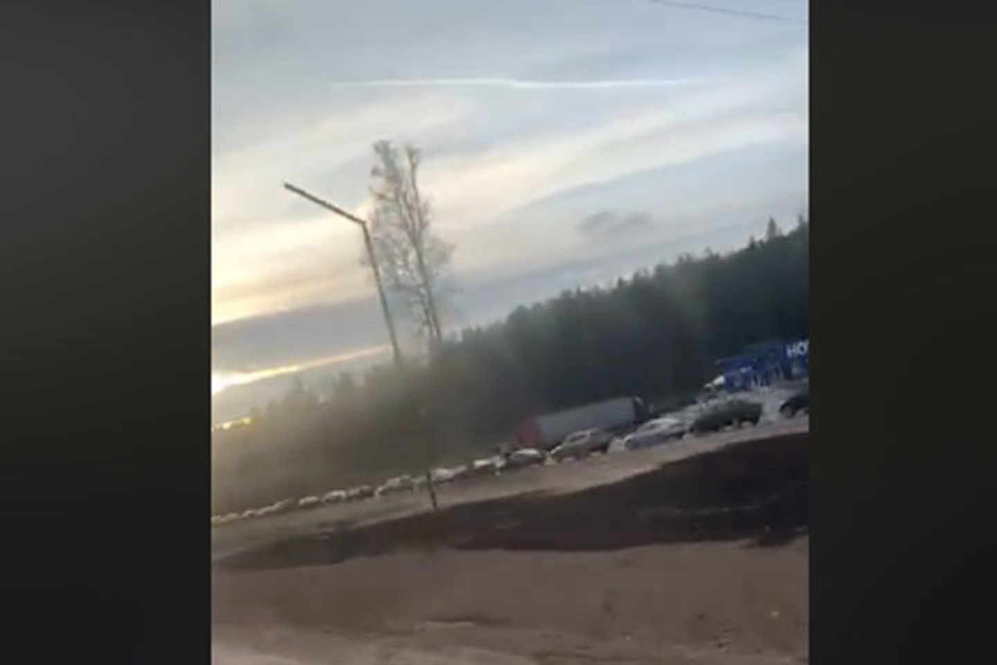 Baltarusijoje įvažiuoti į Lietuvą žmonės laukia ir po 10 val.