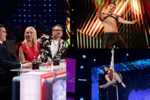 Inetą Stasiulytę nuvylė žiūrovų sprendimas – balsavo ne už teisėjų favoritus