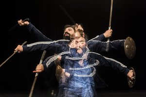 Apie „Giliai po oda“ Naujajame Baltijos šokyje: ačiū, ne