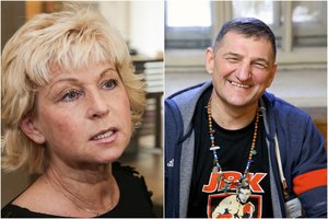 Pirmą raundą prieš H. Daktarą pralaimėjusi Mongolo našlė ginklų nesudeda: „Kovosiu iki galo“