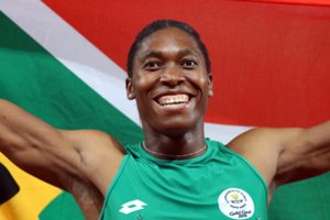 Pasaulio sporto savaitė. C. Semenya byla, skandalas Kentukio derbyje ir futbolo mūšiai