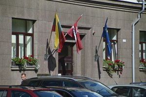 Darbą pradėjo nauja aplinkos viceministrė R. Vaitkevičiūtė