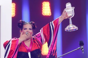 Aistros kaista: „Eurovizija“ Tel Avive šiemet neįvyks?