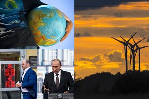 Planą kurpiantys rusai viliasi išsigelbėti – užčiuopė būdą išsisukti nuo sankcijų