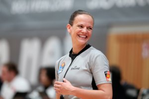 Eurolyga pasirinko finalo ketverto teisėjus: pirmą kartą jame švilps moteris