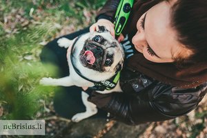 Nuo knarkimo net sofa dreba arba kaip maža kosmonautė rado namus