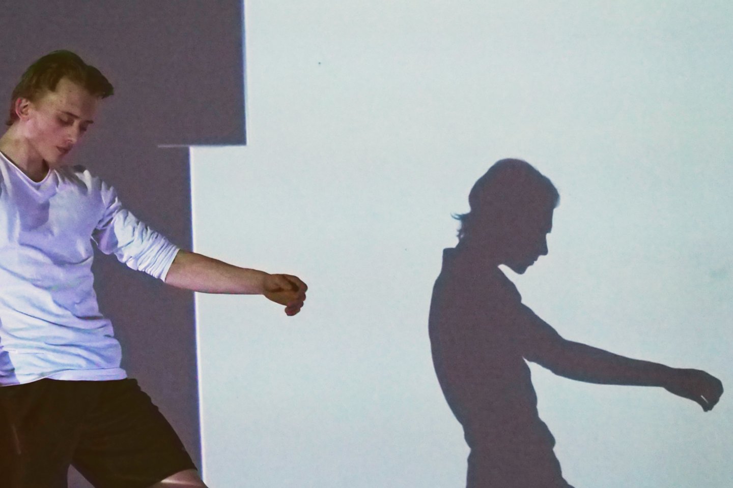 Pagal Stasio Krasausko kūrybos darbus sukurtas elektroakustinis baletas.<br> Organizatorių nuotr.