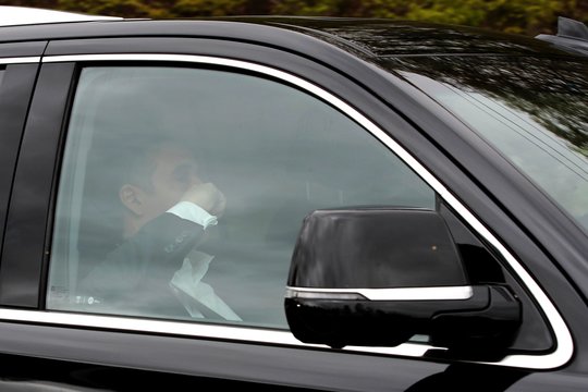 Buvęs D. Trumpo advokatas M. Cohenas atvyko į kalėjimą