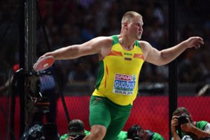 Reikiamą bagažą sukaupęs A. Gudžius dėl operacijos nepanikuoja: „Psichologiškai dabar yra ramiau“