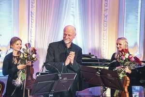 Grimzti į kūrybą kompozitorių Arvydą Malcį skatina beribis smalsumas