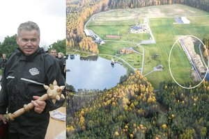 Lietuvos tūpsnis prieš Rusijos karinį šulą J. Borisovą: neįtikino net slapti radiniai