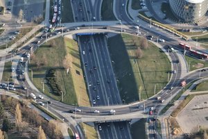 Priežastys, dėl kurių žiedinės sankryžos laimi