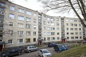 Buto kainą nulemia ir tvarka daugiabutyje
