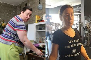 R. Antonovienės gyvenime – netikėtas planas: varžybose demonstruos bikini