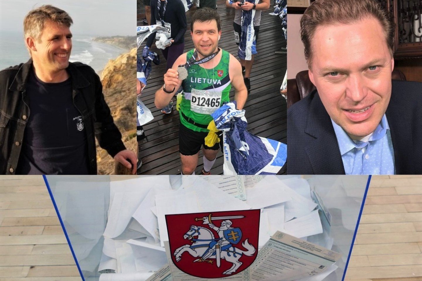 Gegužės 12 d. kartu su šalį įelektrinusiais prezidento rinkimais ant biuletenių atsidurs ir pilietybės išsaugojimo klausimas. Prieš artėjantį referendumą lrytas.lt dalinasi trimis nepaprastų emigrantų – Gintaro, Dariaus ir Mariaus – istorijomis bei jausmais dėl dvigubos pilietybės.