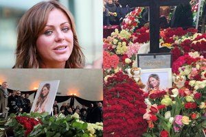 Julijos Načialovos kapą niokoja vandalai: įtaria magus ir burtininkus