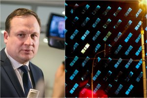 Bando užčiaupti: E. Pašilis ėmėsi veiksmų prieš viešai prabilusius pareigūnus