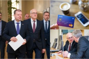 S. Jakeliūnas pasiekė savo: komisija trečią kartą tirs „Revolut“