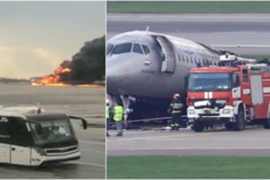 Aviacijos ekspertas apie lėktuvo katastrofą: „Kai kurie dalykai bado akis“