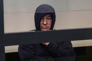 Per klaidą iš Kybartų pataisos namų paleistas su narkotikų mafija siejamas kolumbietis