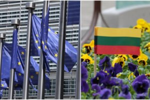 Europos Parlamentas ne visada buvo toks, kokį jį matome šiandien