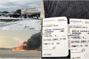 Prabilo katastrofą išgyvenęs rusas: „Paskutinius metrus vos pajėgiau išropoti“